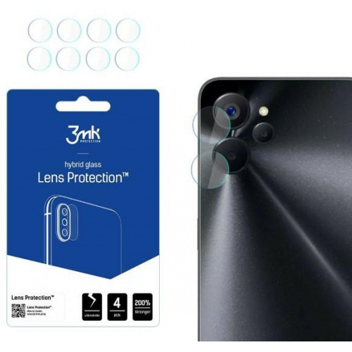 3MK Distributor - 5903108495974 - 3MK4305 - 3MK Lens Protect Realme 10 [4 PACK] - B2B homescreen