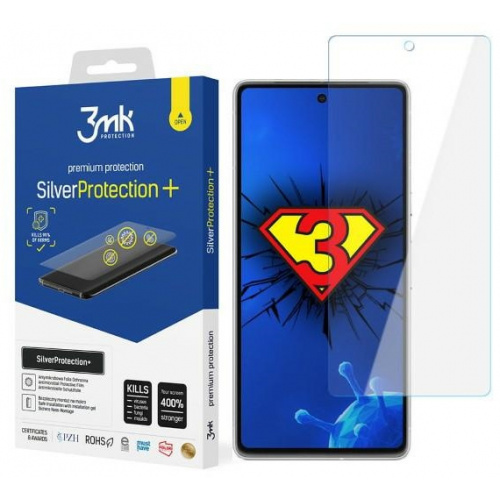 3MK Distributor - 5903108495882 - 3MK4313 - 3MK Silver Protect+ Google Pixel 7 - B2B homescreen