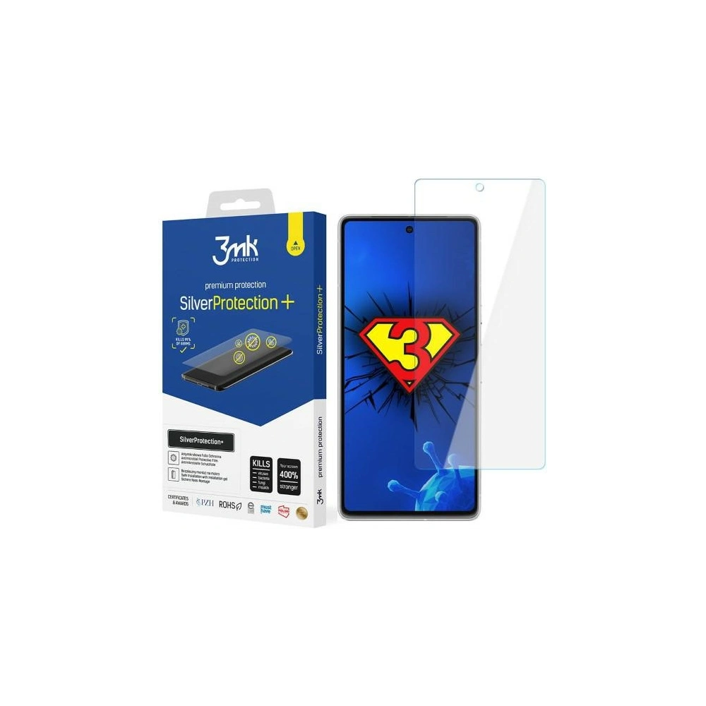 Hurtownia GSM - Antimicrobian folia de protecție 3MK Silver Protect+ Google Pixel 7 - 3MK4313 - {ean13} - Hurt