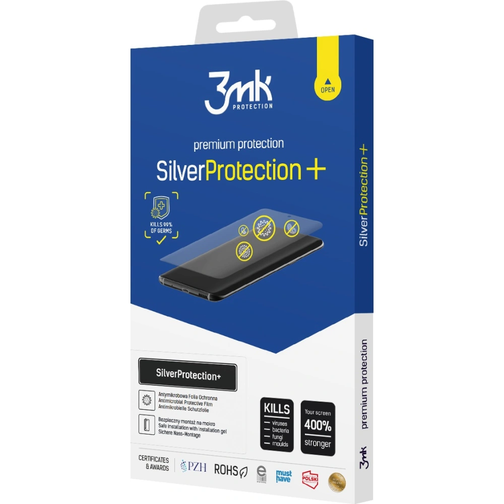 Hurtownia GSM - Antimicrobian folia de protecție 3MK Silver Protect+ Google Pixel 7 - 3MK4313 - {ean13} - Hurt