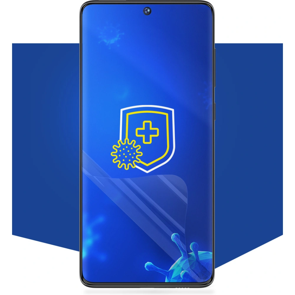 Hurtownia GSM - Antimicrobian folia de protecție 3MK Silver Protect+ Google Pixel 7 - 3MK4313 - {ean13} - Hurt