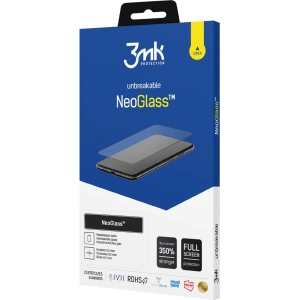 Hurtownia GSM - Ochranné sklo 3MK NeoGlass Samsung Galaxy A22 5G černé - 3MK4312 - {ean13} - Hurt