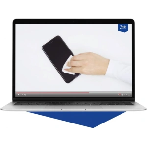 Hurtownia GSM - Ochranné sklo 3MK NeoGlass Samsung Galaxy A22 5G černé - 3MK4312 - {ean13} - Hurt