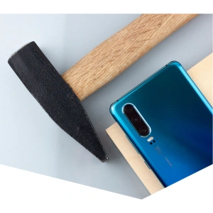 Szkło hybrydowe na obiektyw aparatu 3MK Lens Protection Vivo Y22s [4 PACK]