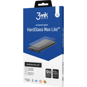 Hurtownia GSM - Szkło hartowane 3MK HardGlass Max Lite Realme 10 4G czarne - 3MK4293 - {ean13} - Hurt