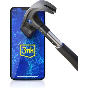 Szkło hartowane 3MK HardGlass Max Lite Vivo Y16/Y22s czarne