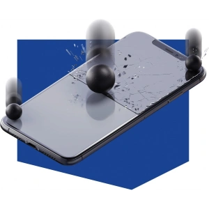 Szkło hybrydowe 3MK FlexibleGlass Lite Vivo Y16/Y22s