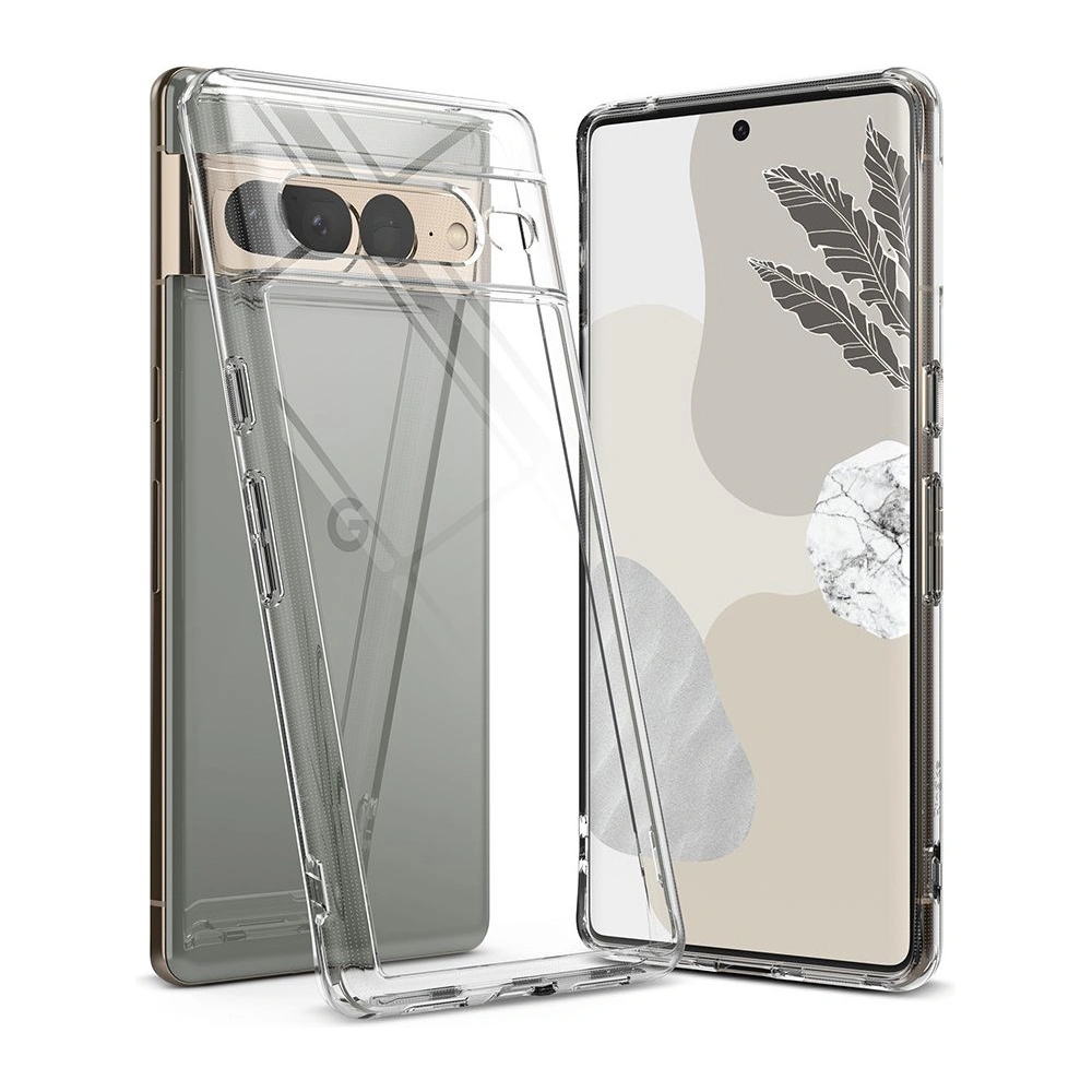Hurtownia GSM - Case Ringke Fusion Google Pixel 7 Pro Clear - RGK1724 - {ean13} - Hurt