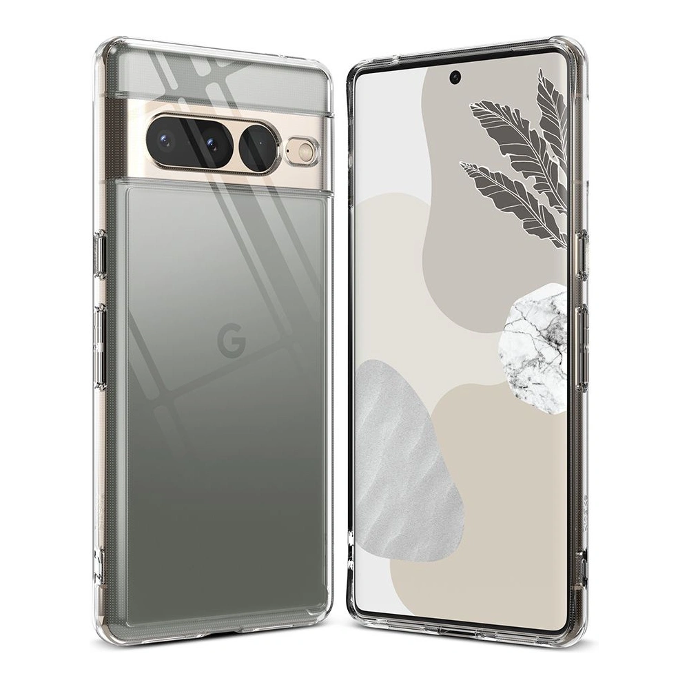 Hurtownia GSM - Case Ringke Fusion Google Pixel 7 Pro Clear - RGK1724 - {ean13} - Hurt