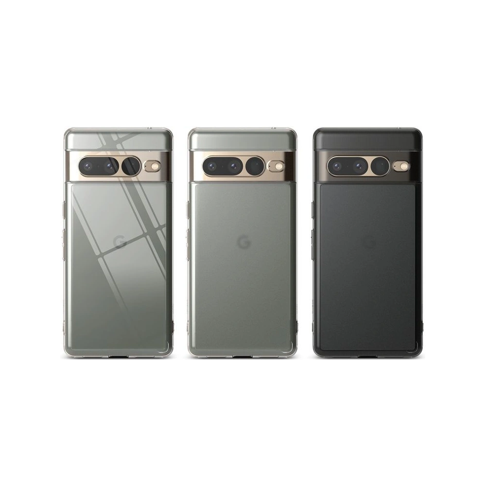 Hurtownia GSM - Case Ringke Fusion Google Pixel 7 Pro Clear - RGK1724 - {ean13} - Hurt