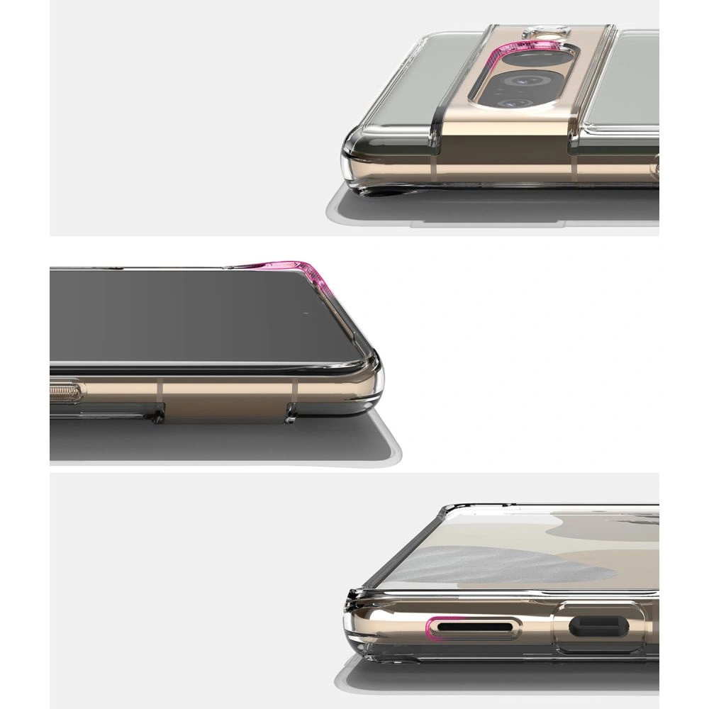 Hurtownia GSM - Case Ringke Fusion Google Pixel 7 Pro Clear - RGK1724 - {ean13} - Hurt