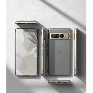 Hurtownia GSM - Case Ringke Fusion Google Pixel 7 Pro Clear - RGK1724 - {ean13} - Hurt