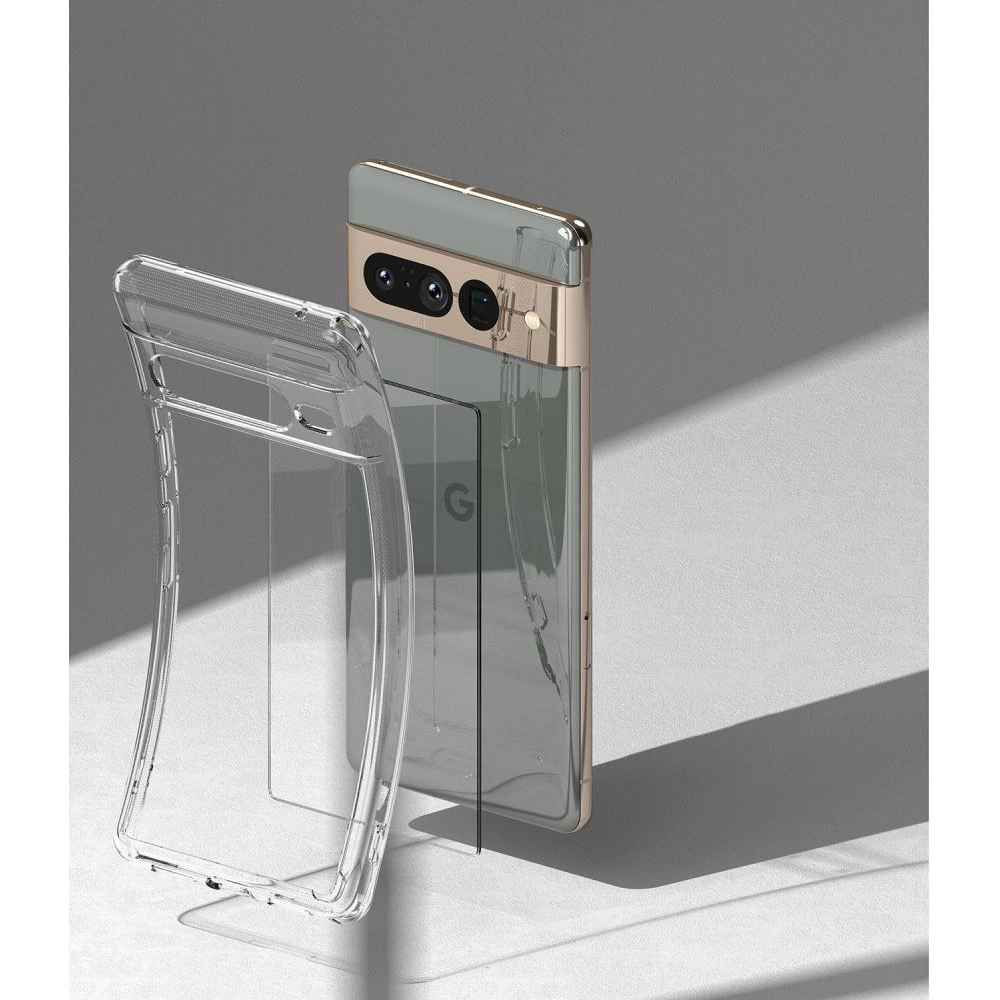 Hurtownia GSM - Case Ringke Fusion Google Pixel 7 Pro Clear - RGK1724 - {ean13} - Hurt