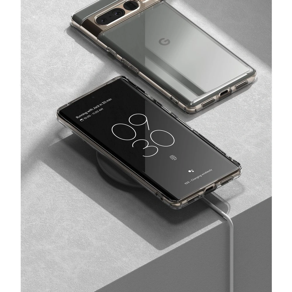 Hurtownia GSM - Case Ringke Fusion Google Pixel 7 Pro Clear - RGK1724 - {ean13} - Hurt