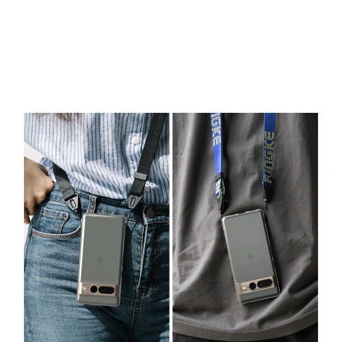 Etui Ringke Fusion Google Pixel 7 Pro Clear