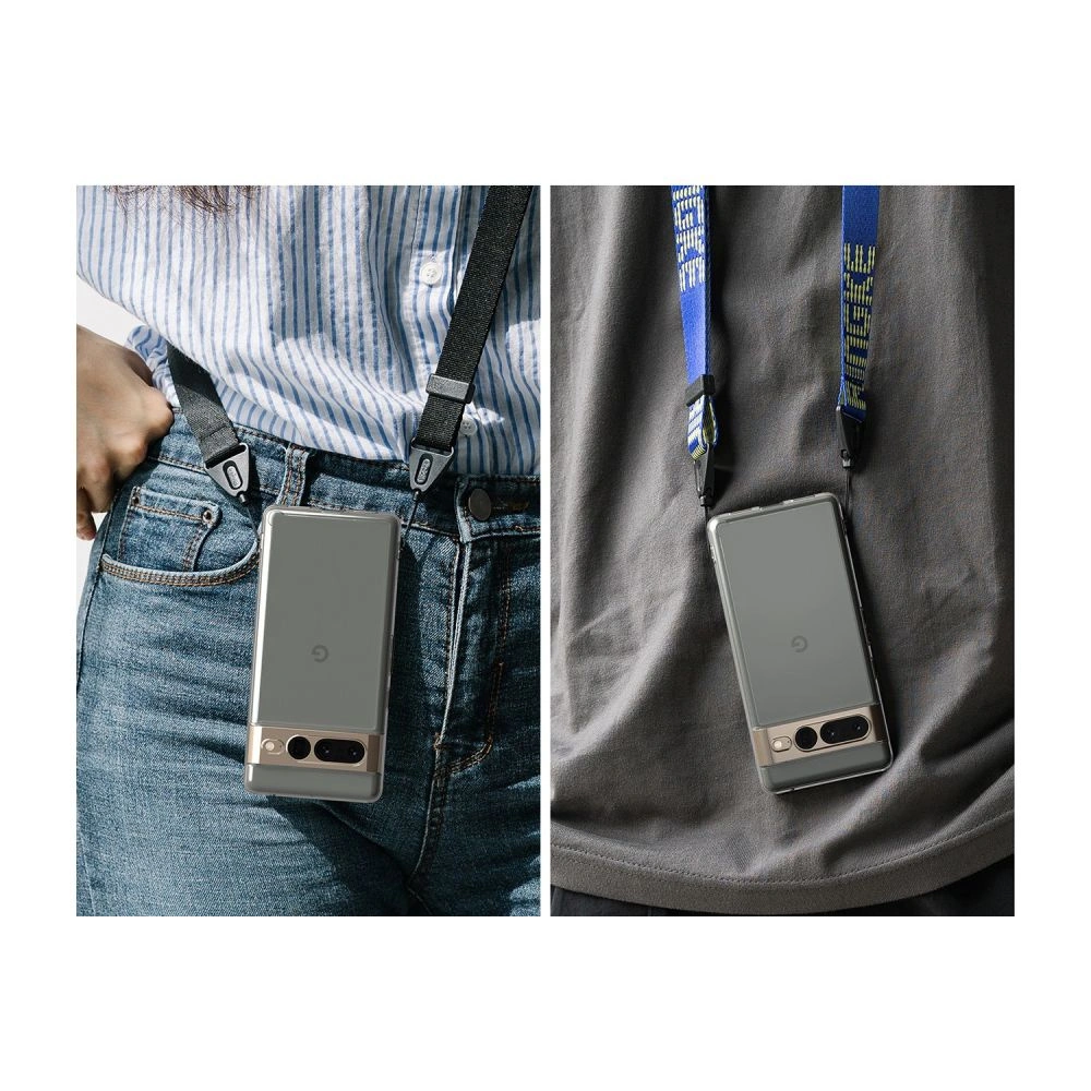 Hurtownia GSM - Etui Ringke Fusion Google Pixel 7 Pro Átlátszó - RGK1724 - {ean13} - Hurt