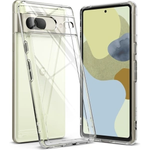 Hurtownia GSM - Case Ringke Fusion Google Pixel 7 Clear - RGK1725 - {ean13} - Hurt