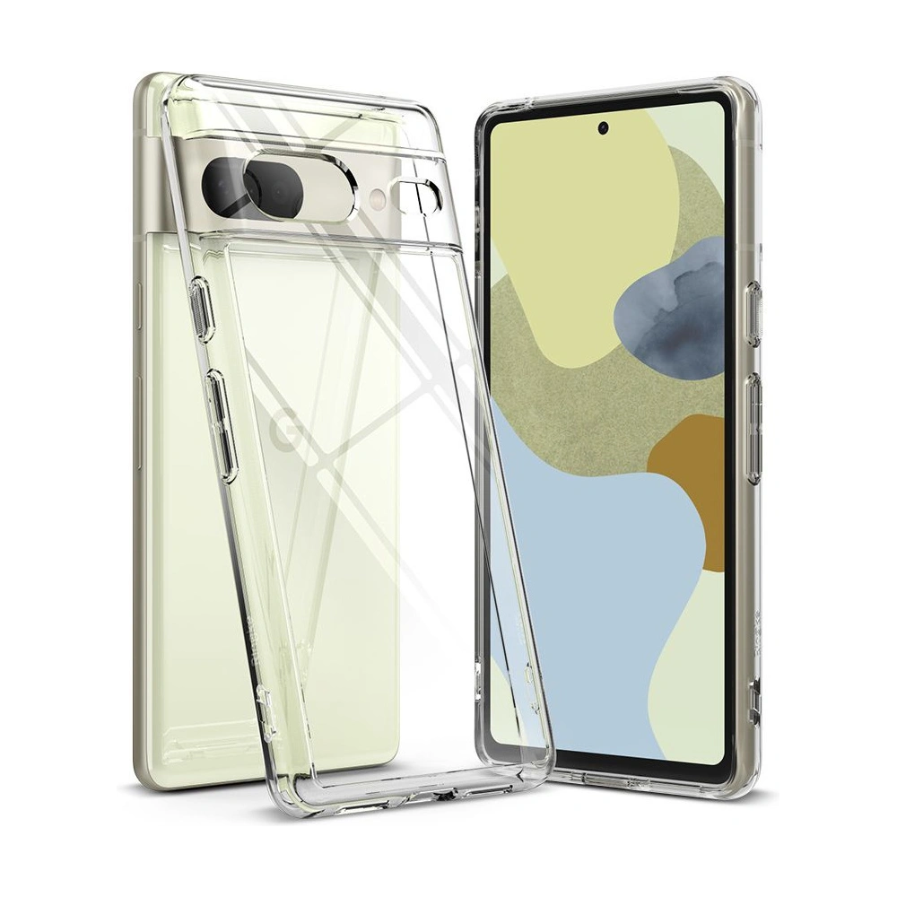 Hurtownia GSM - Case Ringke Fusion Google Pixel 7 Clear - RGK1725 - {ean13} - Hurt