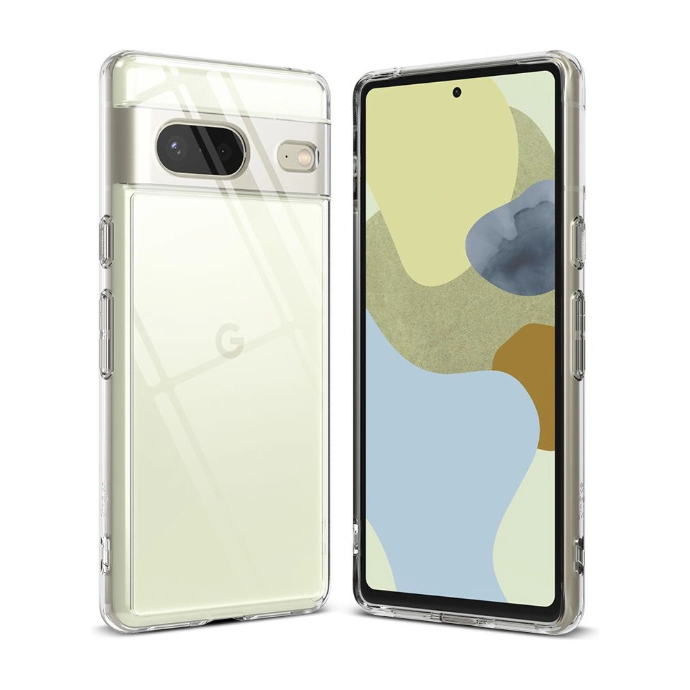 Hurtownia GSM - Case Ringke Fusion Google Pixel 7 Clear - RGK1725 - {ean13} - Hurt