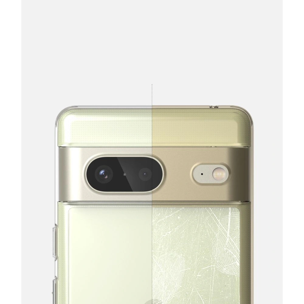 Hurtownia GSM - Case Ringke Fusion Google Pixel 7 Clear - RGK1725 - {ean13} - Hurt