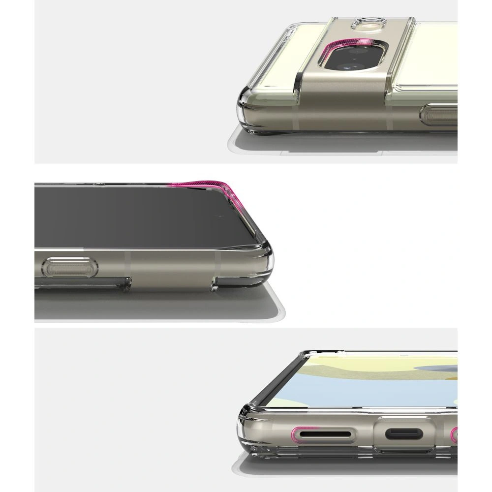Hurtownia GSM - Case Ringke Fusion Google Pixel 7 Clear - RGK1725 - {ean13} - Hurt