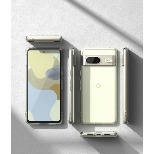 Etui Ringke Fusion Google Pixel 7 Clear