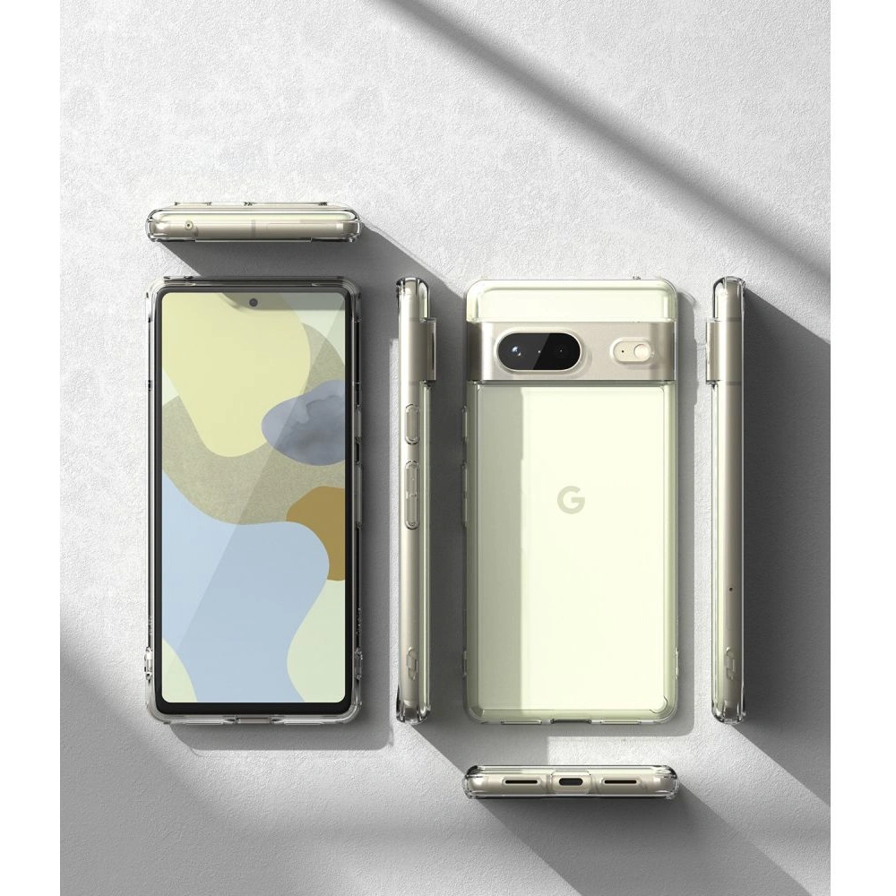 Hurtownia GSM - Case Ringke Fusion Google Pixel 7 Clear - RGK1725 - {ean13} - Hurt