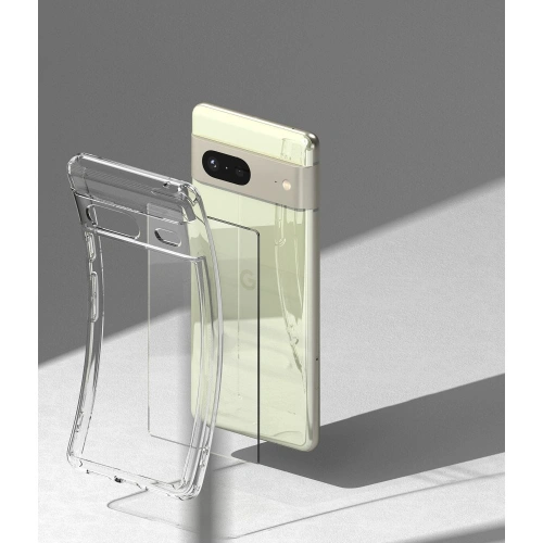 Etui Ringke Fusion Google Pixel 7 Clear