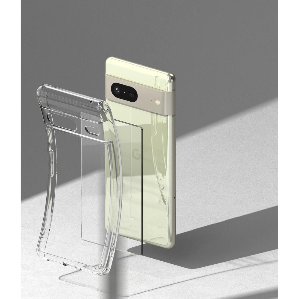 Hurtownia GSM - Case Ringke Fusion Google Pixel 7 Clear - RGK1725 - {ean13} - Hurt