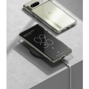 Hurtownia GSM - Etui Ringke Fusion Google Pixel 7 Čirý - RGK1725 - {ean13} - Hurt