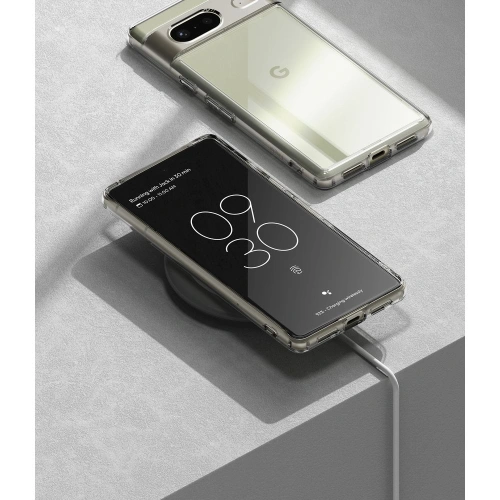 Etui Ringke Fusion Google Pixel 7 Clear