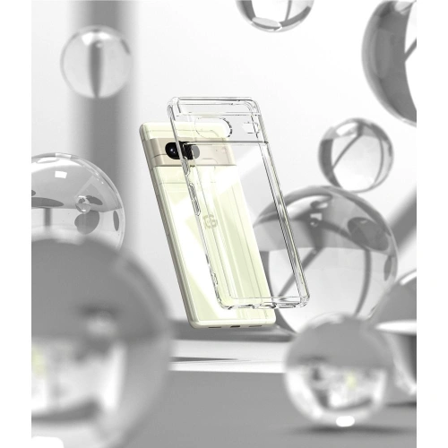 Etui Ringke Fusion Google Pixel 7 Clear