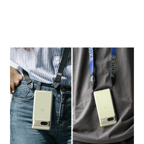 Etui Ringke Fusion Google Pixel 7 Clear