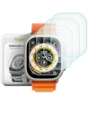 Gehärtetes Glas Ringke ID Glass Apple Watch Ultra 49mm Klar [4 PACK]