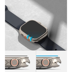 Hurtownia GSM - Tvrzené sklo Ringke ID Glass Apple Watch Ultra 49mm Čiré [4 PACK] - RGK1726 - {ean13} - Hurt