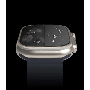 Hurtownia GSM - Tvrzené sklo Ringke ID Glass Apple Watch Ultra 49mm Čiré [4 PACK] - RGK1726 - {ean13} - Hurt
