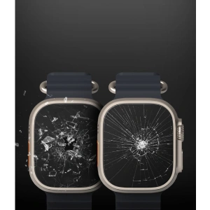 Hurtownia GSM - Tvrzené sklo Ringke ID Glass Apple Watch Ultra 49mm Čiré [4 PACK] - RGK1726 - {ean13} - Hurt