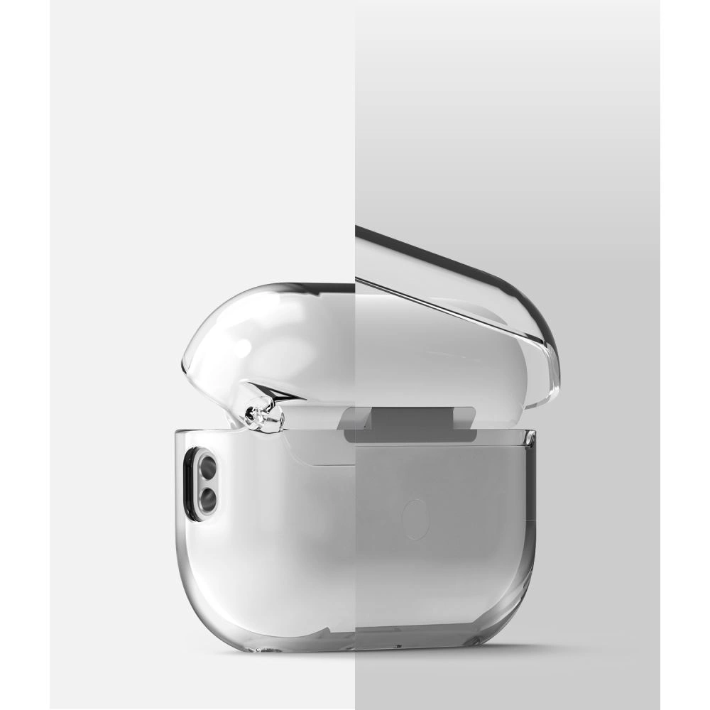 Hurtownia GSM - Etui Ringke Hinge Apple AirPods Pro 2/1 Clear - RGK1727 - {ean13} - Hurt