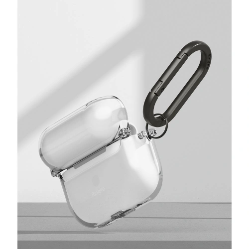 Etui Ringke Hinge Apple AirPods Pro 2/1 Clear