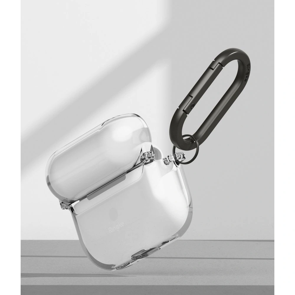 Wholesale Ringke Hinge Apple AirPods Pro 2/1 Clear - RGK1727 - {ean13} - Hurt