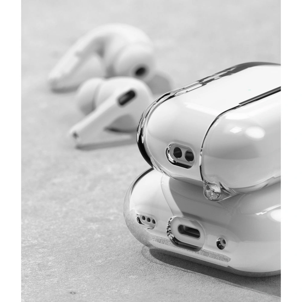 Wholesale Ringke Hinge Apple AirPods Pro 2/1 Clear - RGK1727 - {ean13} - Hurt