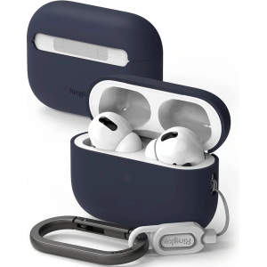 Hurtownia GSM - Etui Ringke Szilikon Apple AirPods Pro 2/1 Éjféli Kék - RGK1728 - {ean13} - Hurt