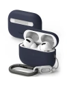 Etui Ringke Silicone Apple AirPods Pro 2/1 Midnight Blue