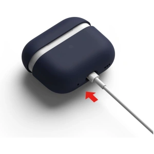 Hurtownia GSM - Etui Ringke Szilikon Apple AirPods Pro 2/1 Éjféli Kék - RGK1728 - {ean13} - Hurt