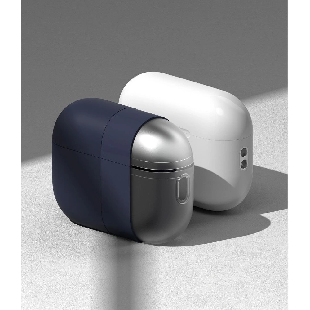 Hurtownia GSM - Etui Ringke Szilikon Apple AirPods Pro 2/1 Éjféli Kék - RGK1728 - {ean13} - Hurt