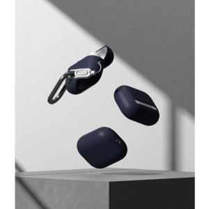 Etui Ringke Silicone Apple AirPods Pro 2/1 Midnight Blue