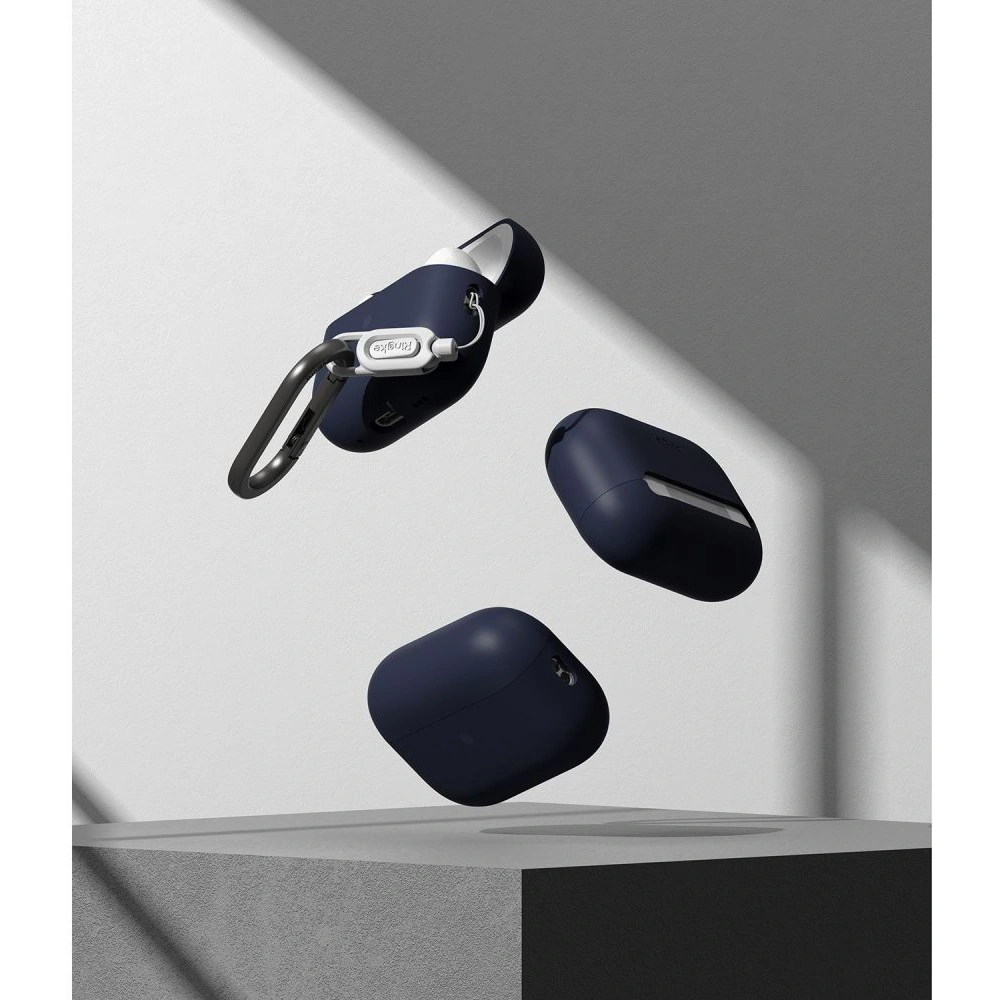 Hurtownia GSM - Etui Ringke Szilikon Apple AirPods Pro 2/1 Éjféli Kék - RGK1728 - {ean13} - Hurt