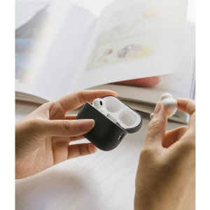 Case Ringke Silikon Apple AirPods Pro 2/1 Mitternachtsblau