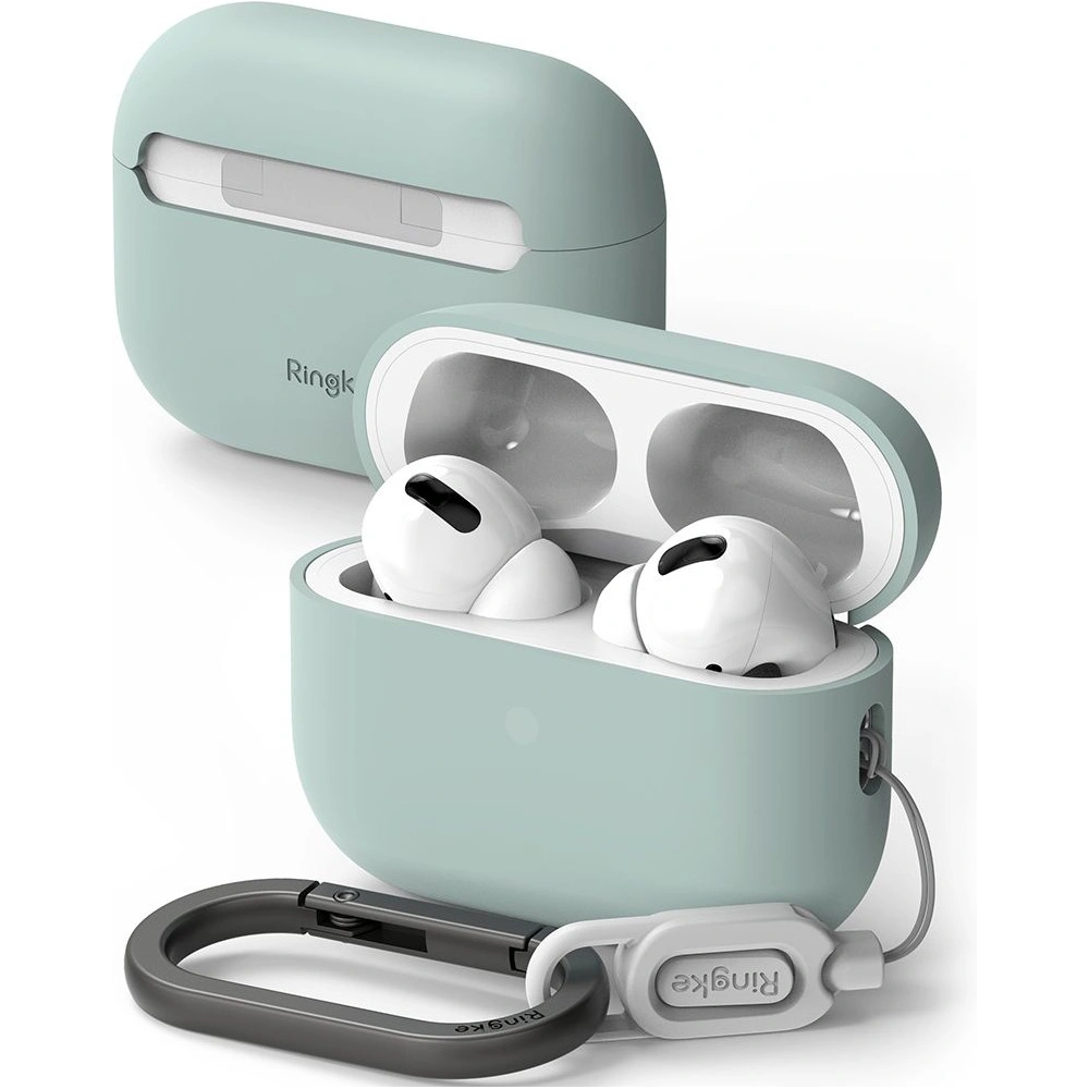Hurtownia GSM - Etui Ringke Szilikon Apple AirPods Pro 2/1 Tengerzöld - RGK1729 - {ean13} - Hurt