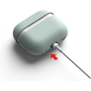 Hurtownia GSM - Etui Ringke Szilikon Apple AirPods Pro 2/1 Tengerzöld - RGK1729 - {ean13} - Hurt